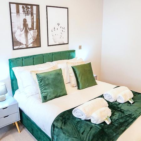 Shrewsbury Apartments By Bevolve - Free Parking Екстер'єр фото
