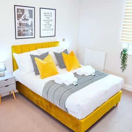 Shrewsbury Apartments By Bevolve - Free Parking Екстер'єр фото