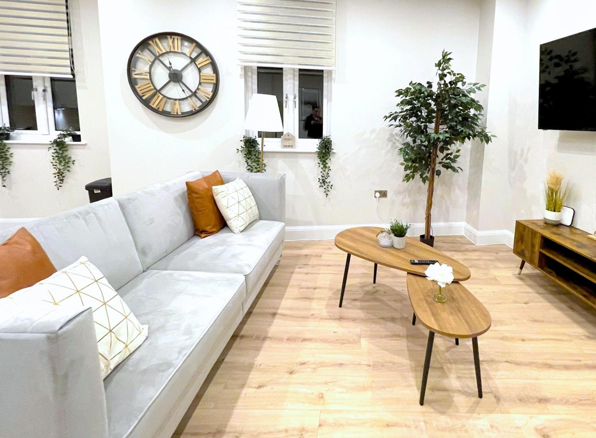 Shrewsbury Apartments By Bevolve - Free Parking Екстер'єр фото