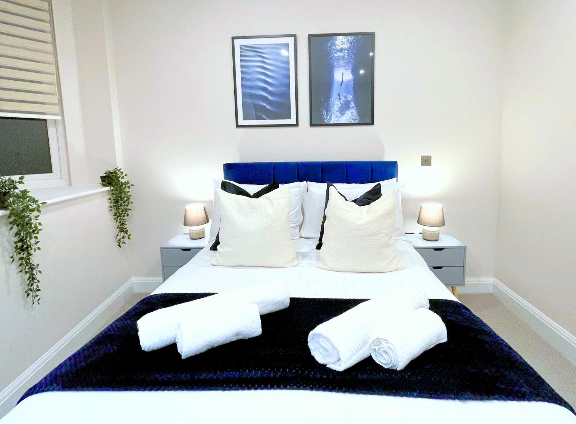 Shrewsbury Apartments By Bevolve - Free Parking Екстер'єр фото
