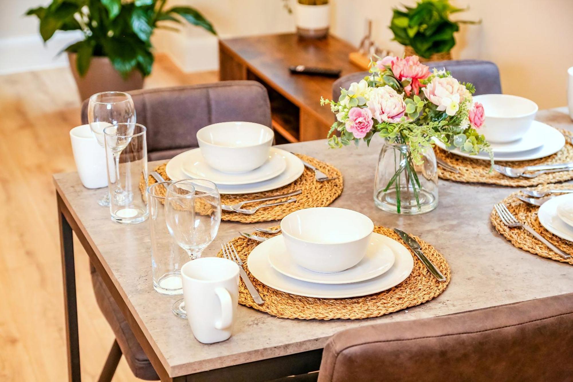 Shrewsbury Apartments By Bevolve - Free Parking Екстер'єр фото