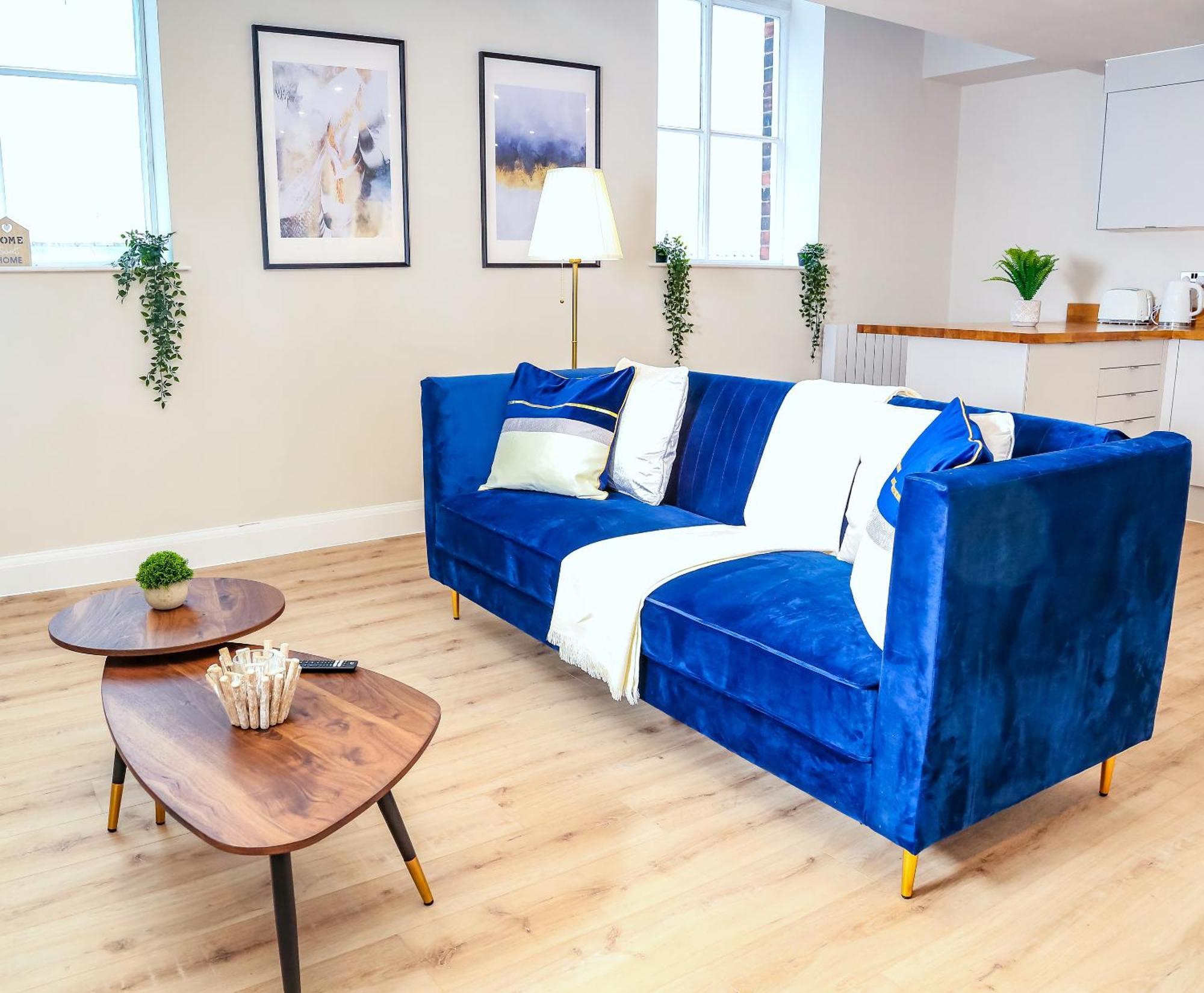 Shrewsbury Apartments By Bevolve - Free Parking Екстер'єр фото