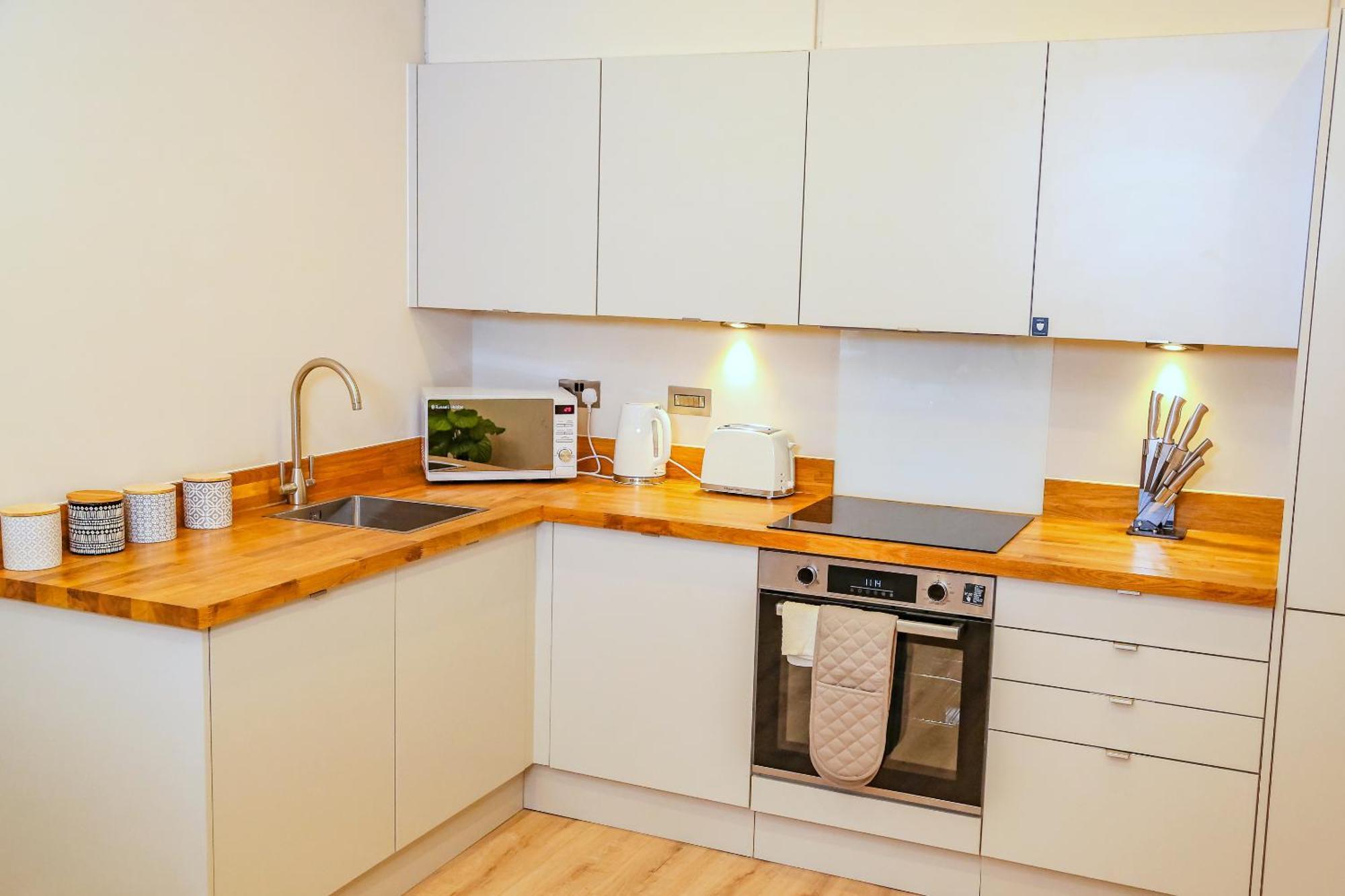 Shrewsbury Apartments By Bevolve - Free Parking Екстер'єр фото