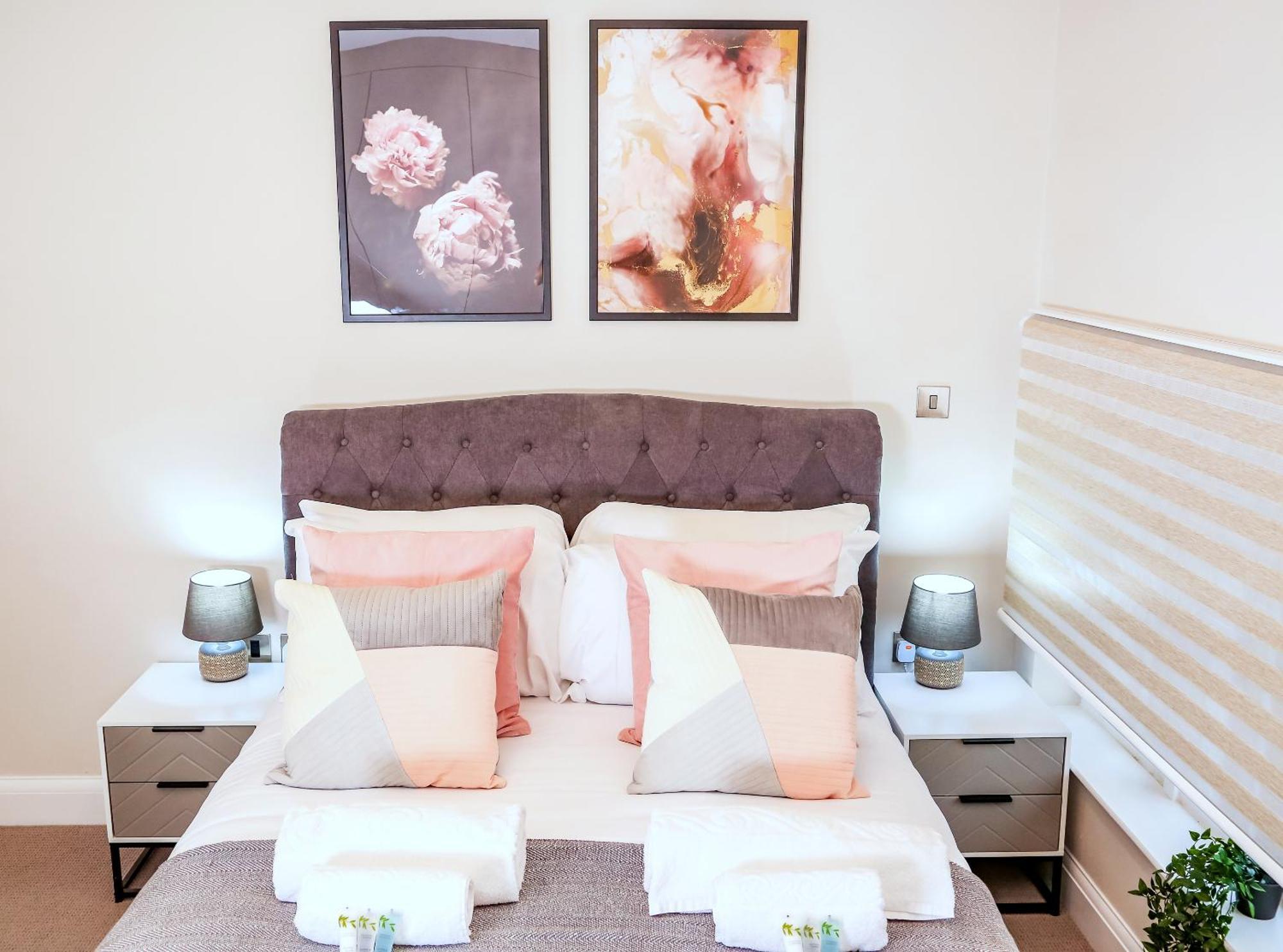Shrewsbury Apartments By Bevolve - Free Parking Екстер'єр фото
